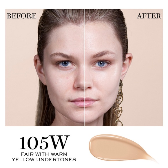 Teint Idole Ultra Wear Care & Glow Serum Foundation🔥 - Picture 2 of 5